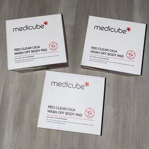 Medicube Body Wash 3 boxes